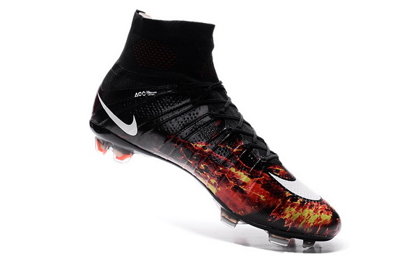 Nike Mercurial Superfly CR7 FG Men Shoes--009